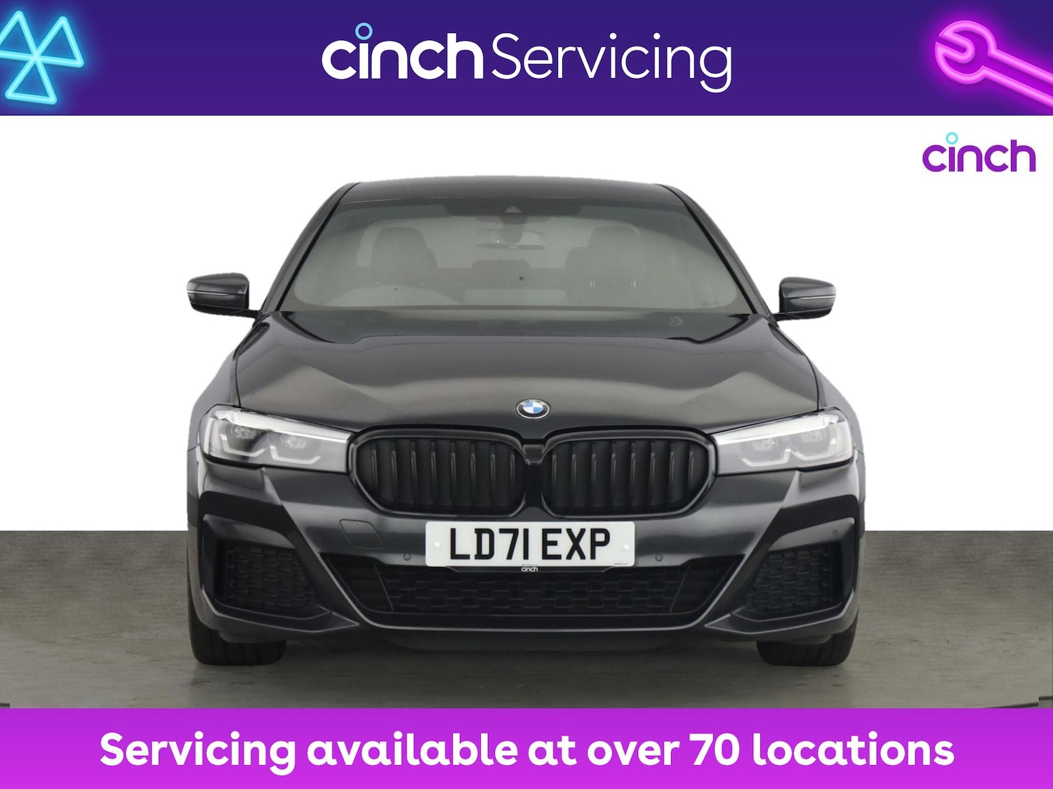 Used BMW 5 Series 2021 for sale - 76164194: Photo 11