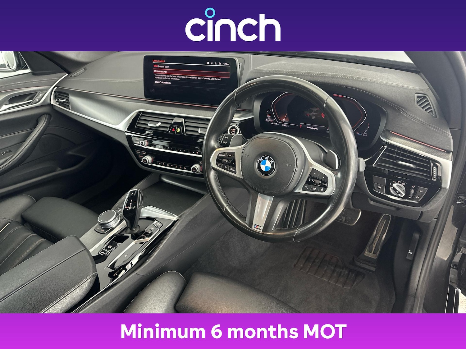 Used BMW 5 Series 2021 for sale - 76164194: Photo 12