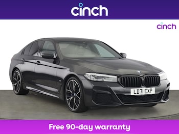 BMW - 5 Series