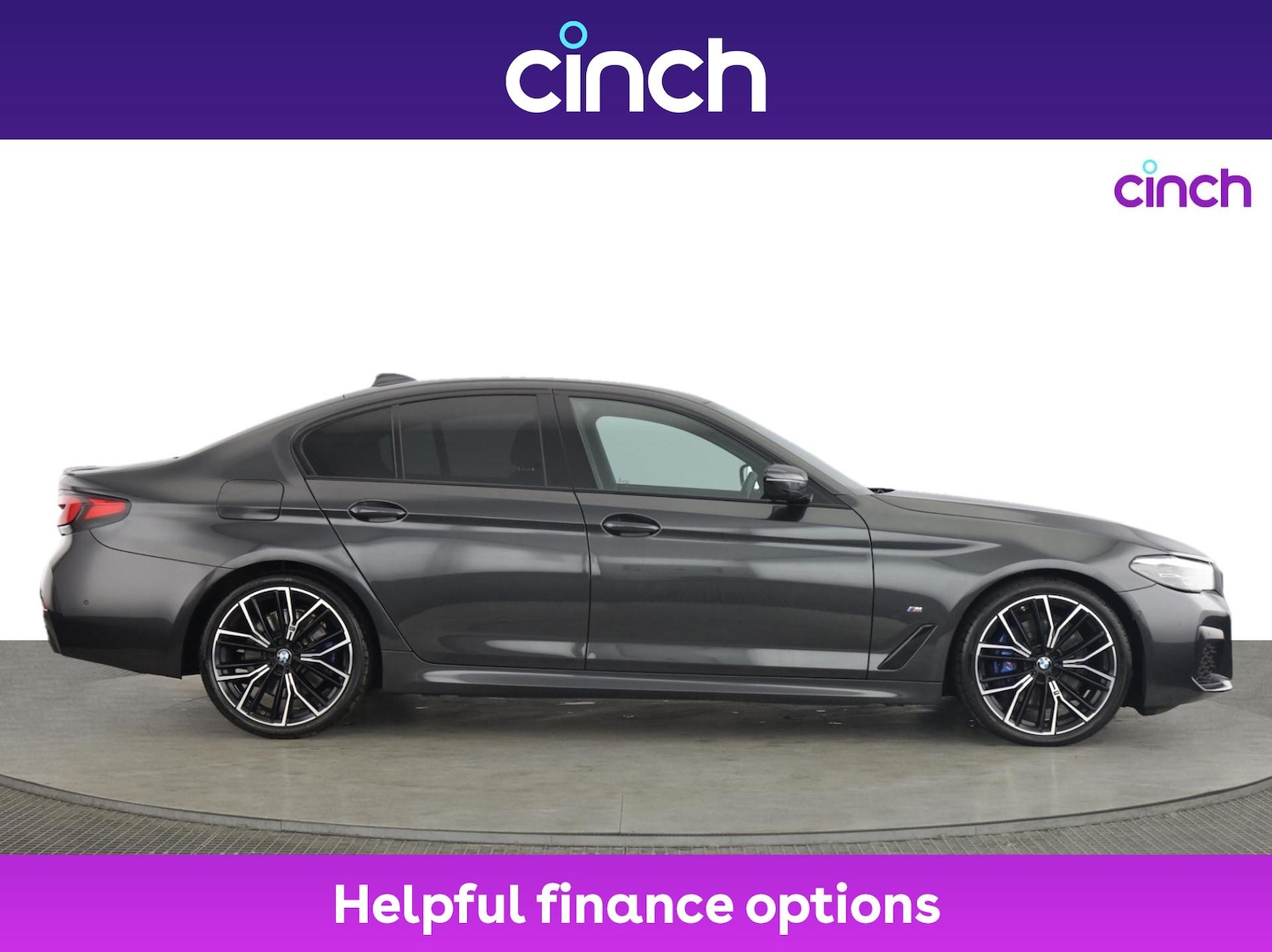 Used BMW 5 Series 2021 for sale - 76164194: Photo 2