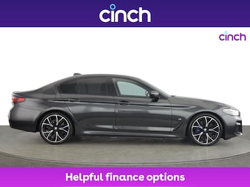 Used BMW 5 Series 2021 for sale - 76164194: Photo 2