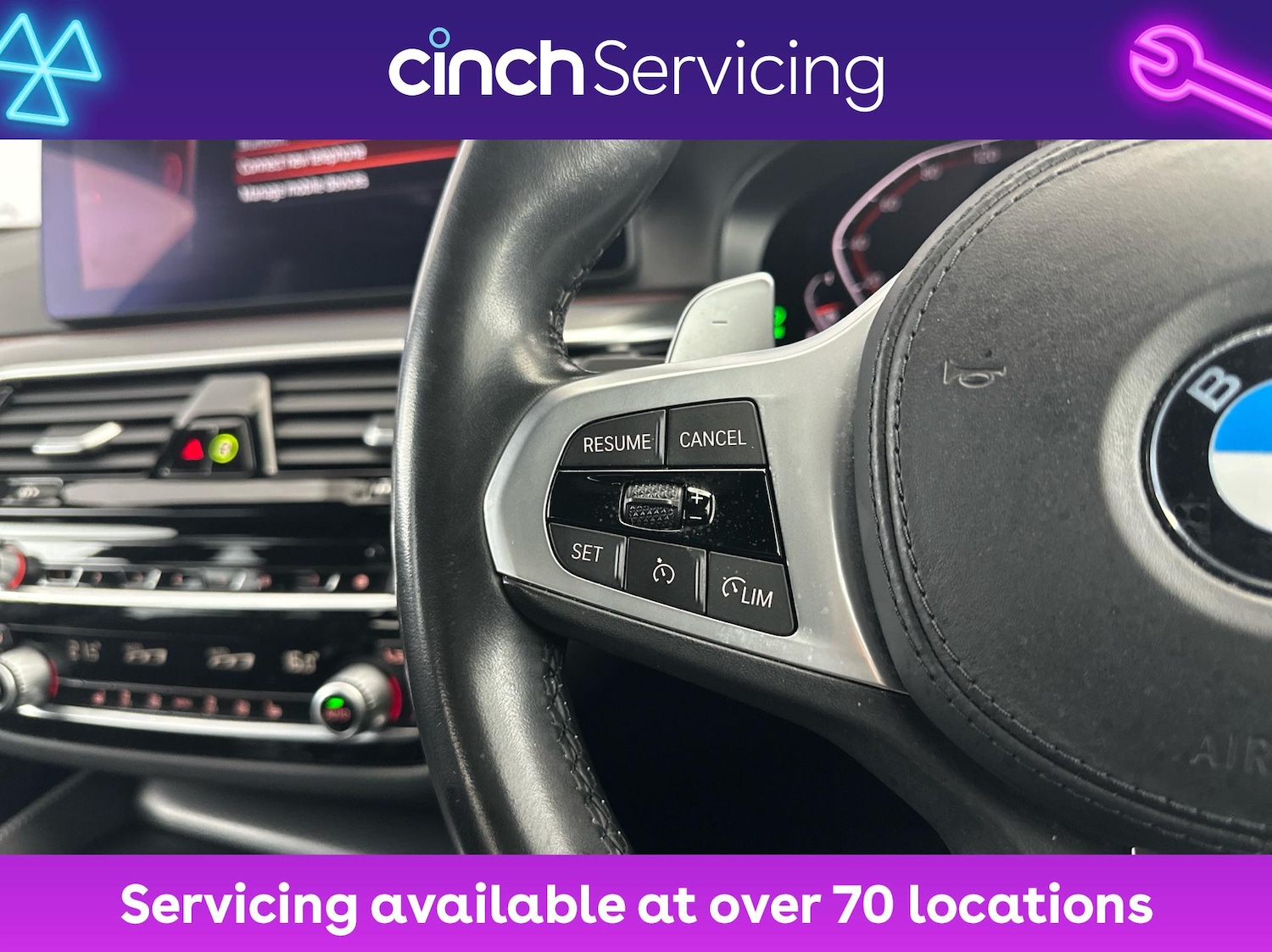 Used BMW 5 Series 2021 for sale - 76164194: Photo 36