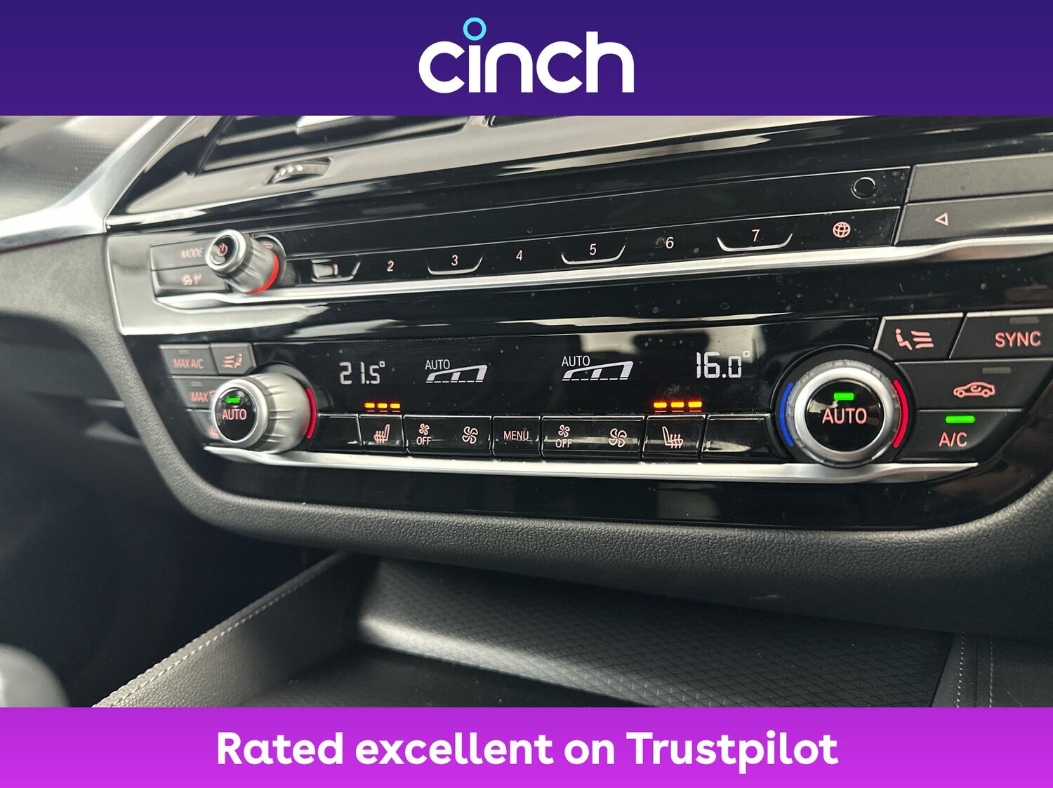 Used BMW 5 Series 2021 for sale - 76164194: Photo 38