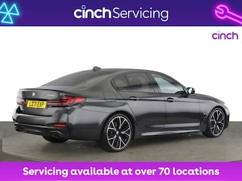 Used BMW 5 Series 2021 for sale - 76164194: Photo 3