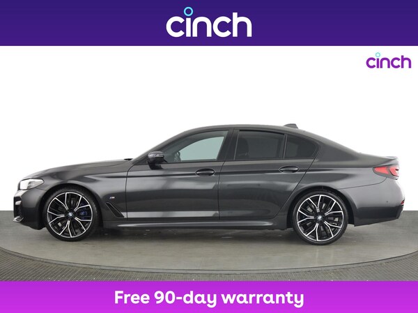Used BMW 5 Series 2021 for sale - 76164194: Photo 8