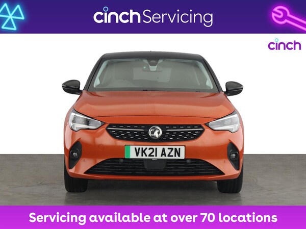 Used Vauxhall Corsa 2021 for sale - 76217520: Photo 11