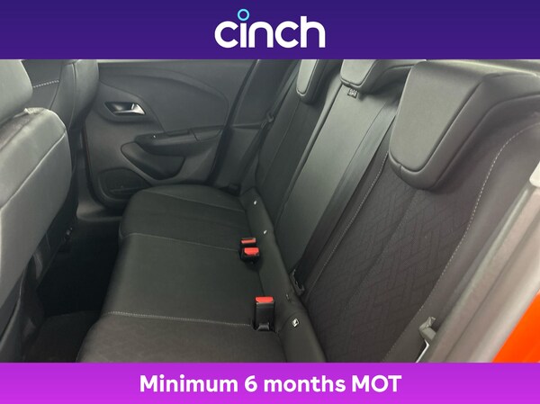Used Vauxhall Corsa 2021 for sale - 76217520: Photo 20