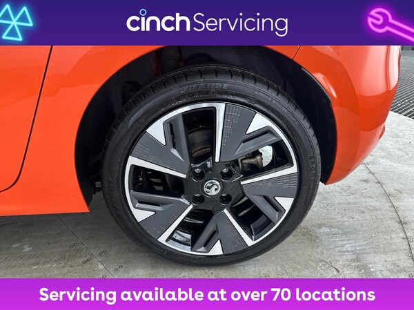 Used Vauxhall Corsa 2021 for sale - 76217520: Photo 26