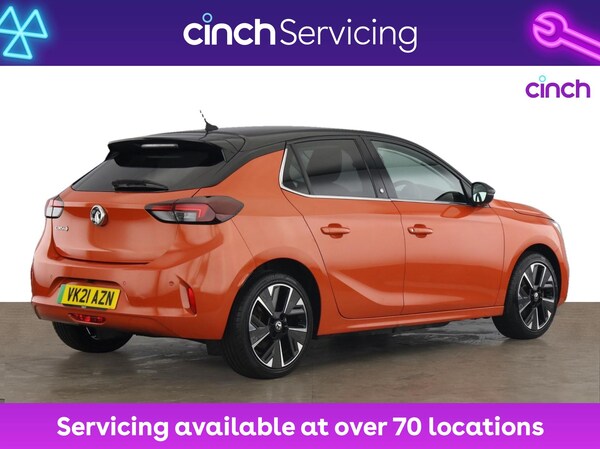 Used Vauxhall Corsa 2021 for sale - 76217520: Photo 3