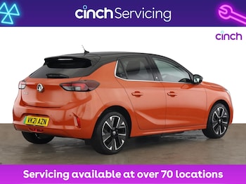 Used Vauxhall Corsa 2021 for sale - 76217520: Photo
