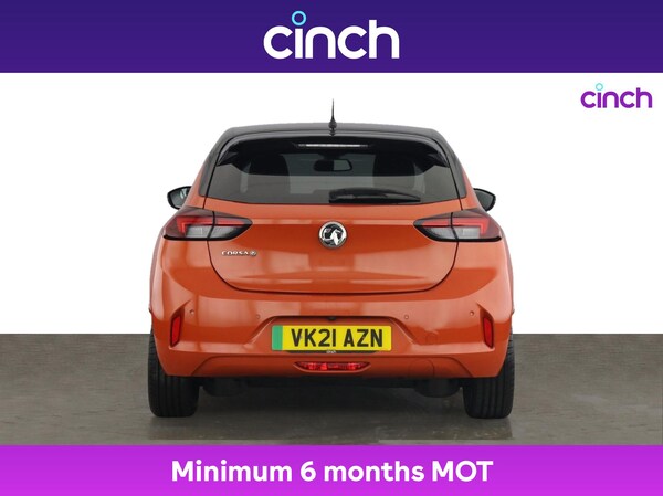 Used Vauxhall Corsa 2021 for sale - 76217520: Photo 5