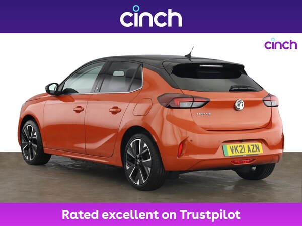 Used Vauxhall Corsa 2021 for sale - 76217520: Photo 6