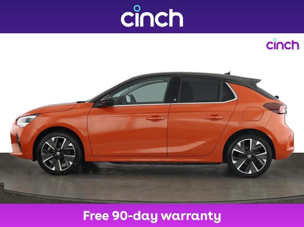 Used Vauxhall Corsa 2021 for sale - 76217520: Photo 8