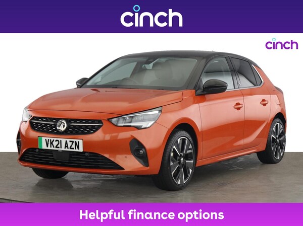 Used Vauxhall Corsa 2021 for sale - 76217520: Photo 9