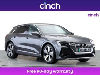 2022 - 230kW 50 Quattro 71kWh S Line 5dr Auto