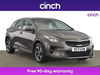 Used Kia XCeed 2021 for sale - 77088443: Photo