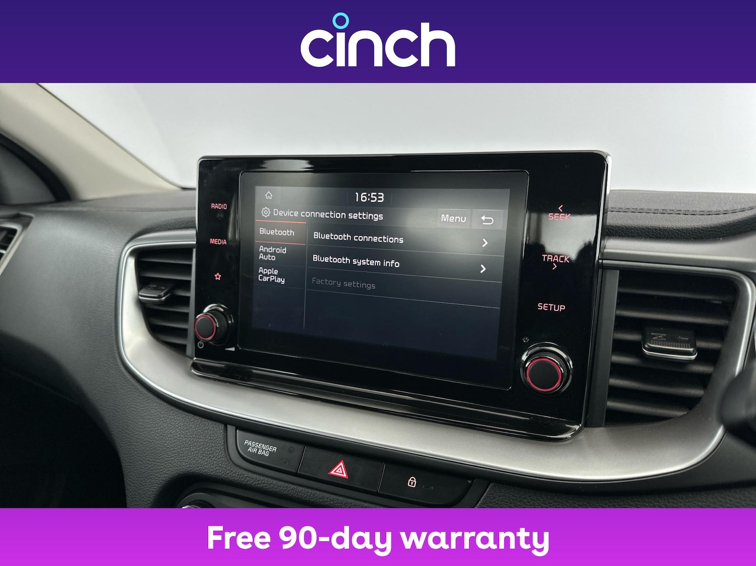 Used Kia XCeed 2021 for sale - 77088443: Photo 34