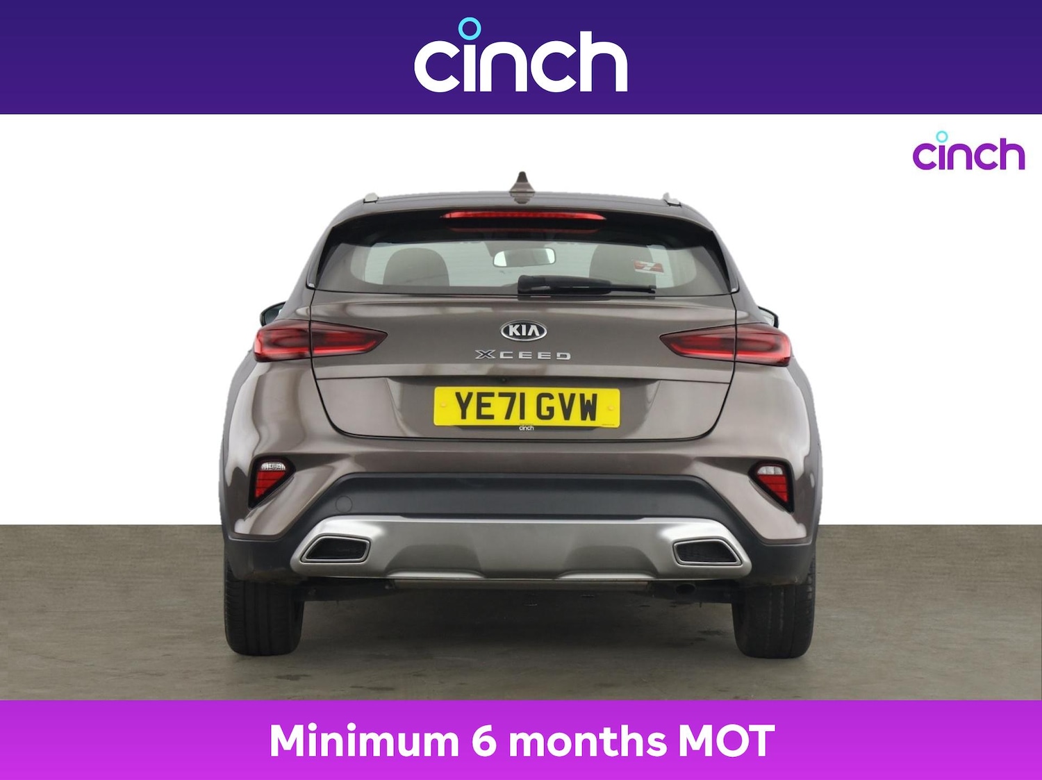 Used Kia XCeed 2021 for sale - 77088443: Photo 5