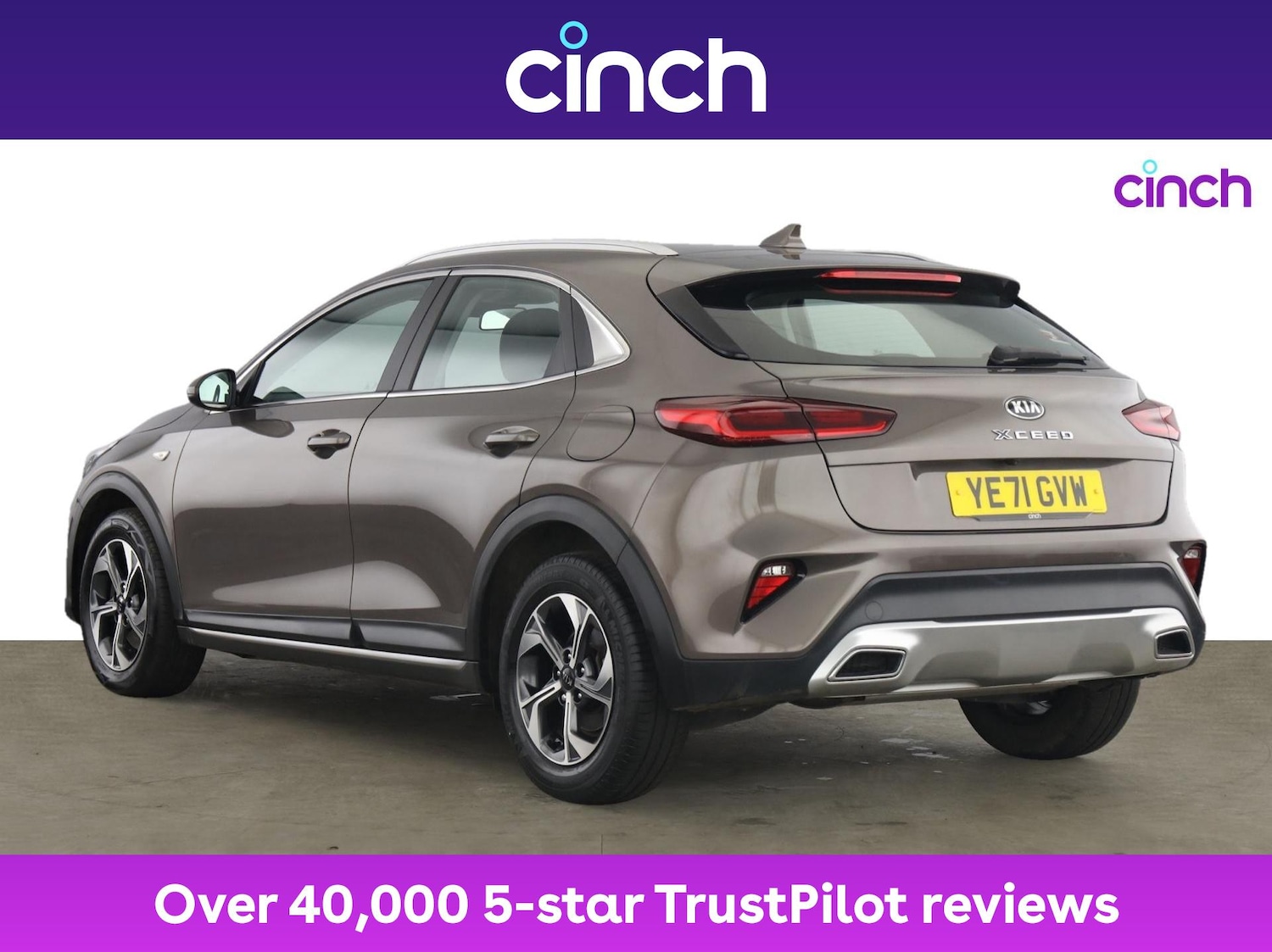 Used Kia XCeed 2021 for sale - 77088443: Photo 6