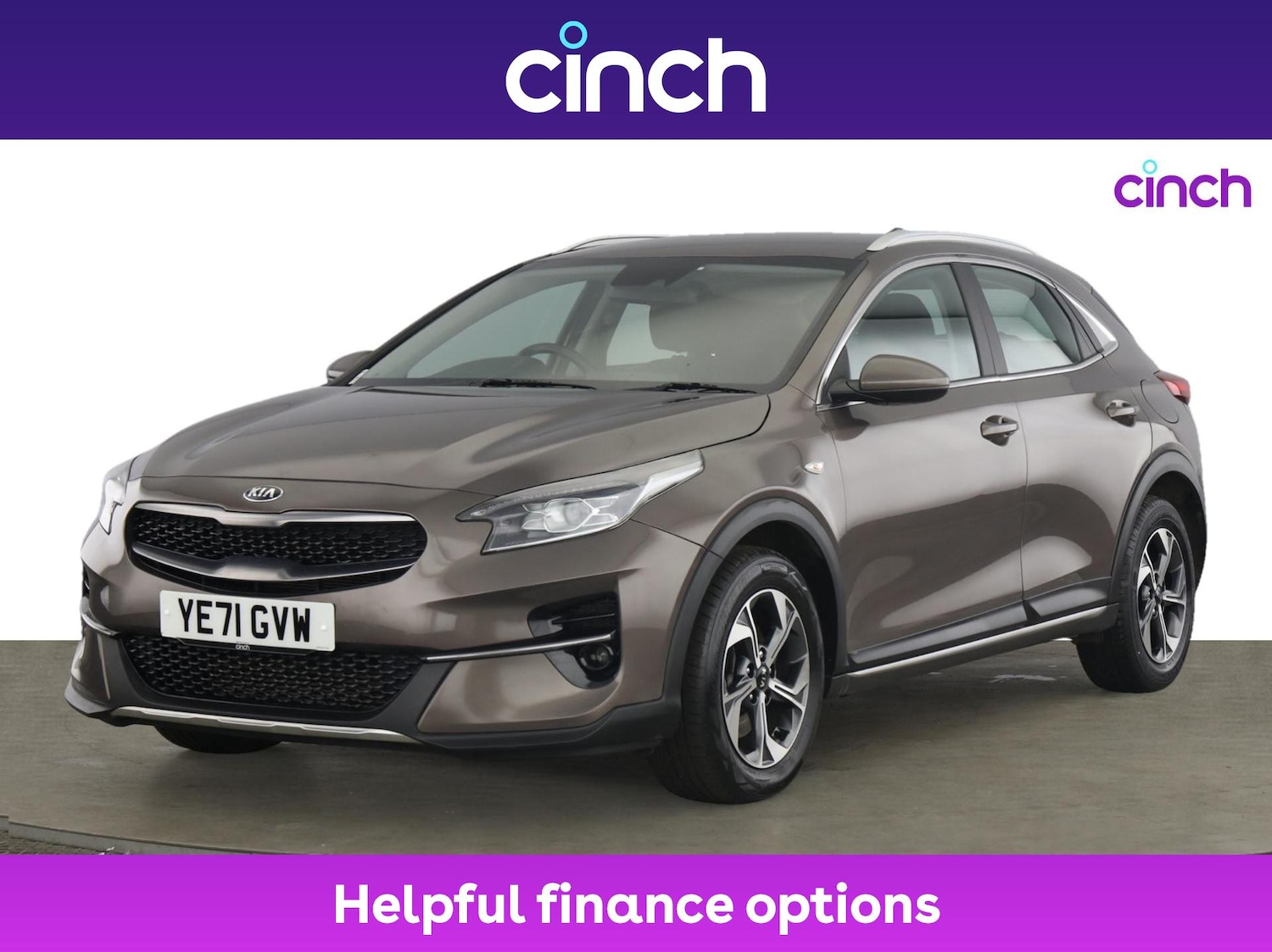 Used Kia XCeed 2021 for sale - 77088443: Photo 9