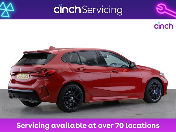 Used BMW 1 Series 2019 for sale - 76057376: Photo 3