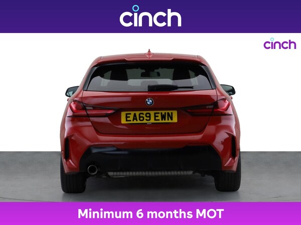 Used BMW 1 Series 2019 for sale - 76057376: Photo 5