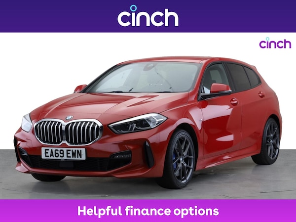Used BMW 1 Series 2019 for sale - 76057376: Photo 9