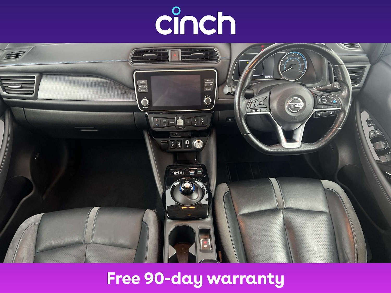 Used Nissan Leaf 2019 for sale - 76922634: Photo 15