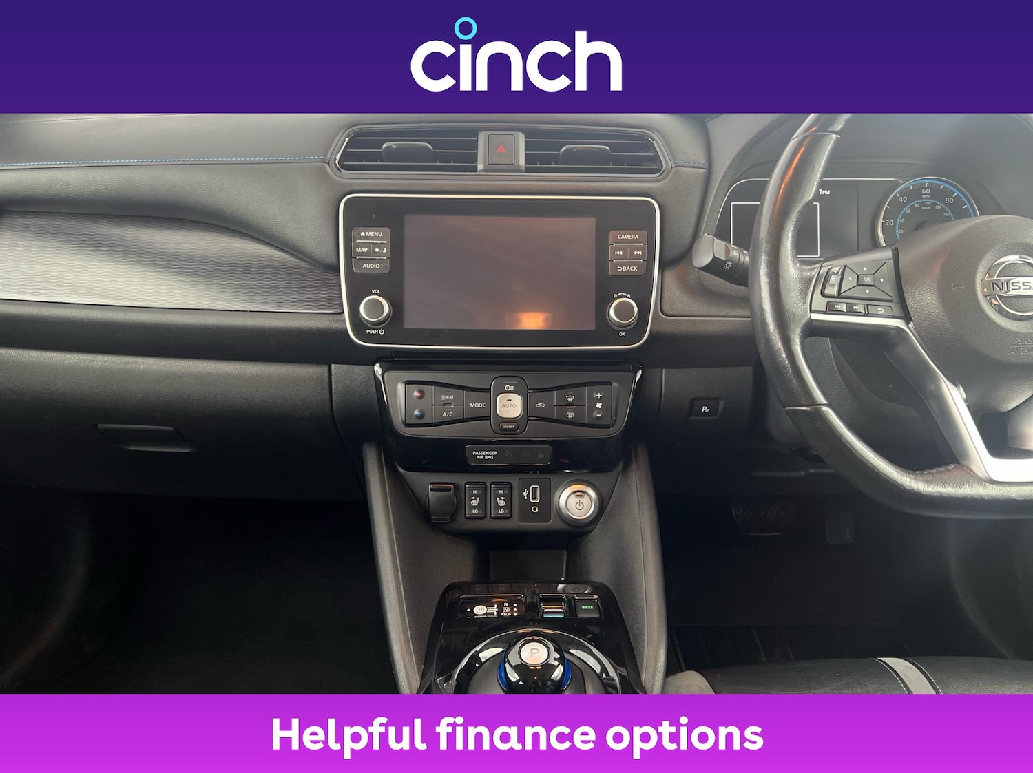 Used Nissan Leaf 2019 for sale - 76922634: Photo 17