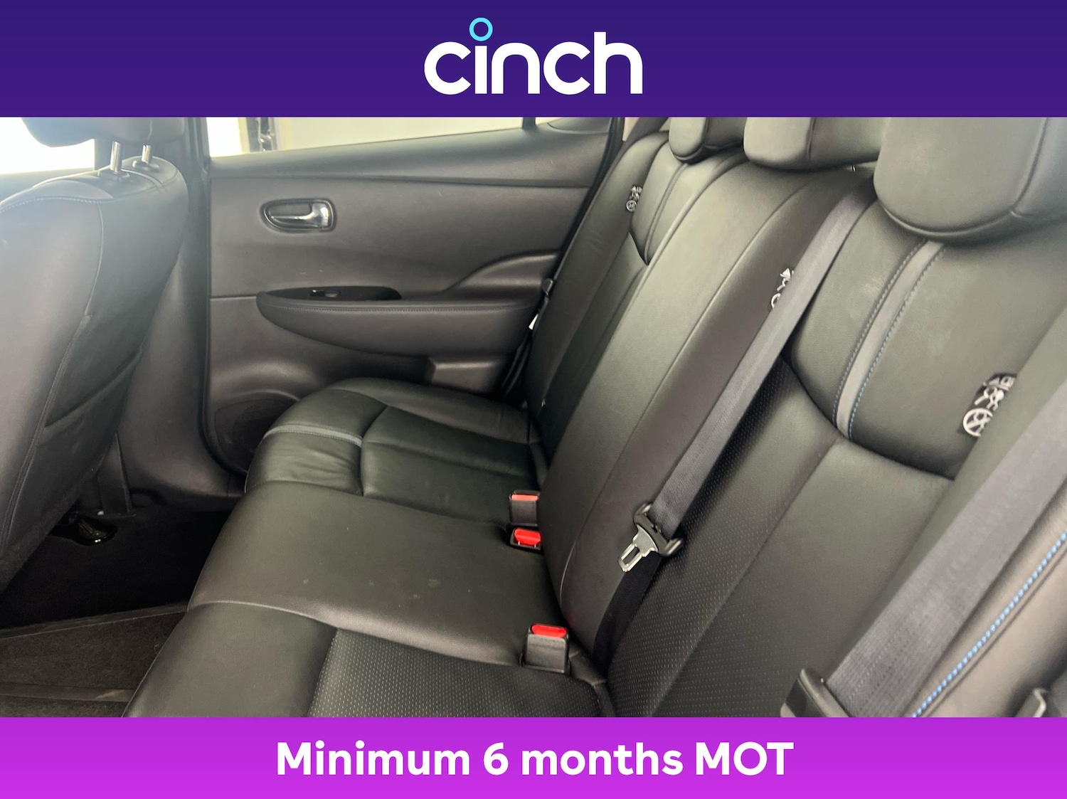 Used Nissan Leaf 2019 for sale - 76922634: Photo 20