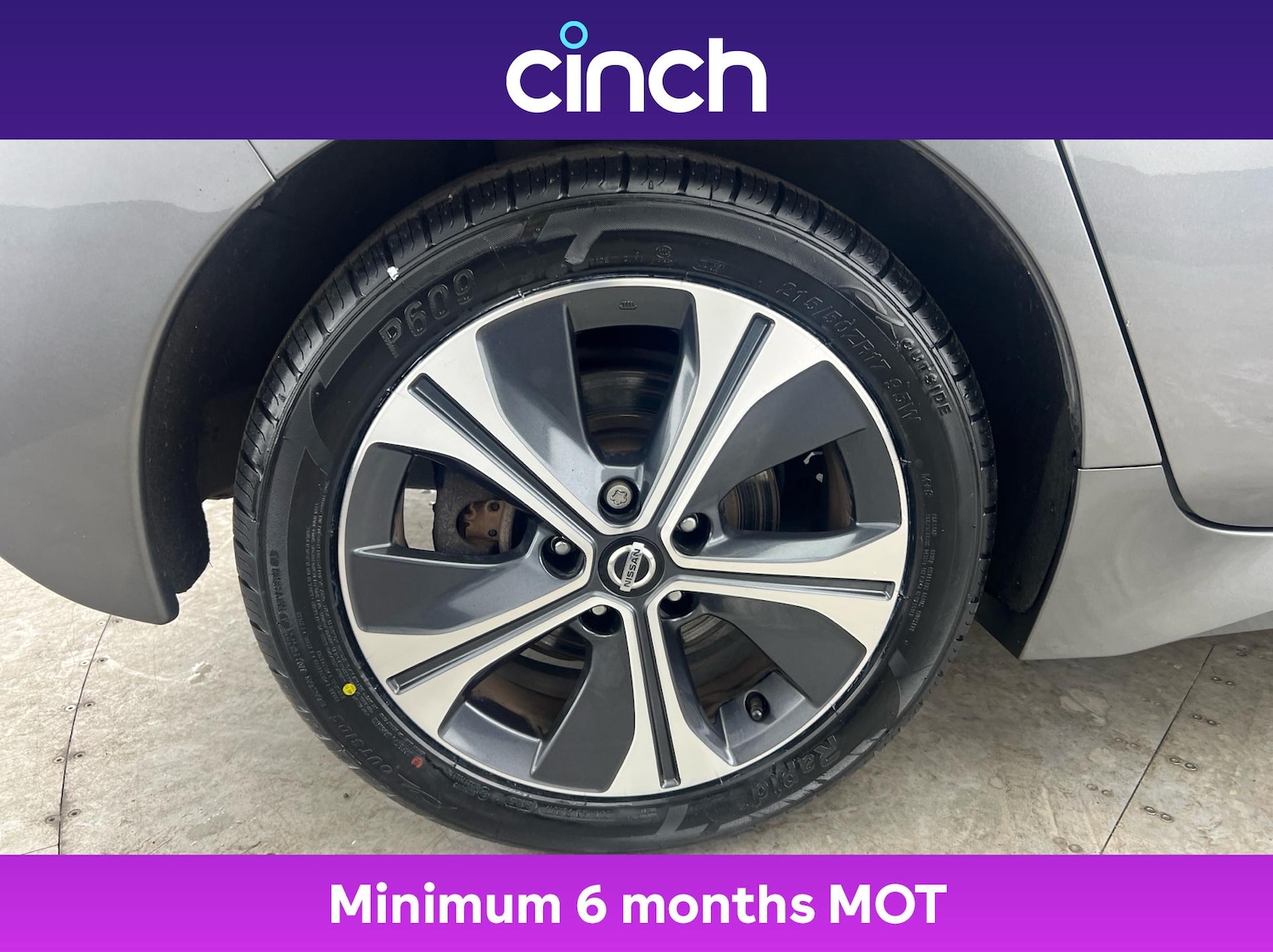 Used Nissan Leaf 2019 for sale - 76922634: Photo 27