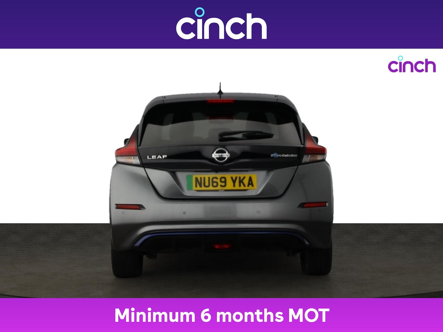 Used Nissan Leaf 2019 for sale - 76922634: Photo 5