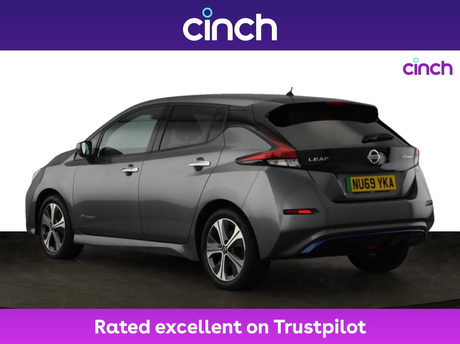 Used Nissan Leaf 2019 for sale - 76922634: Photo 6