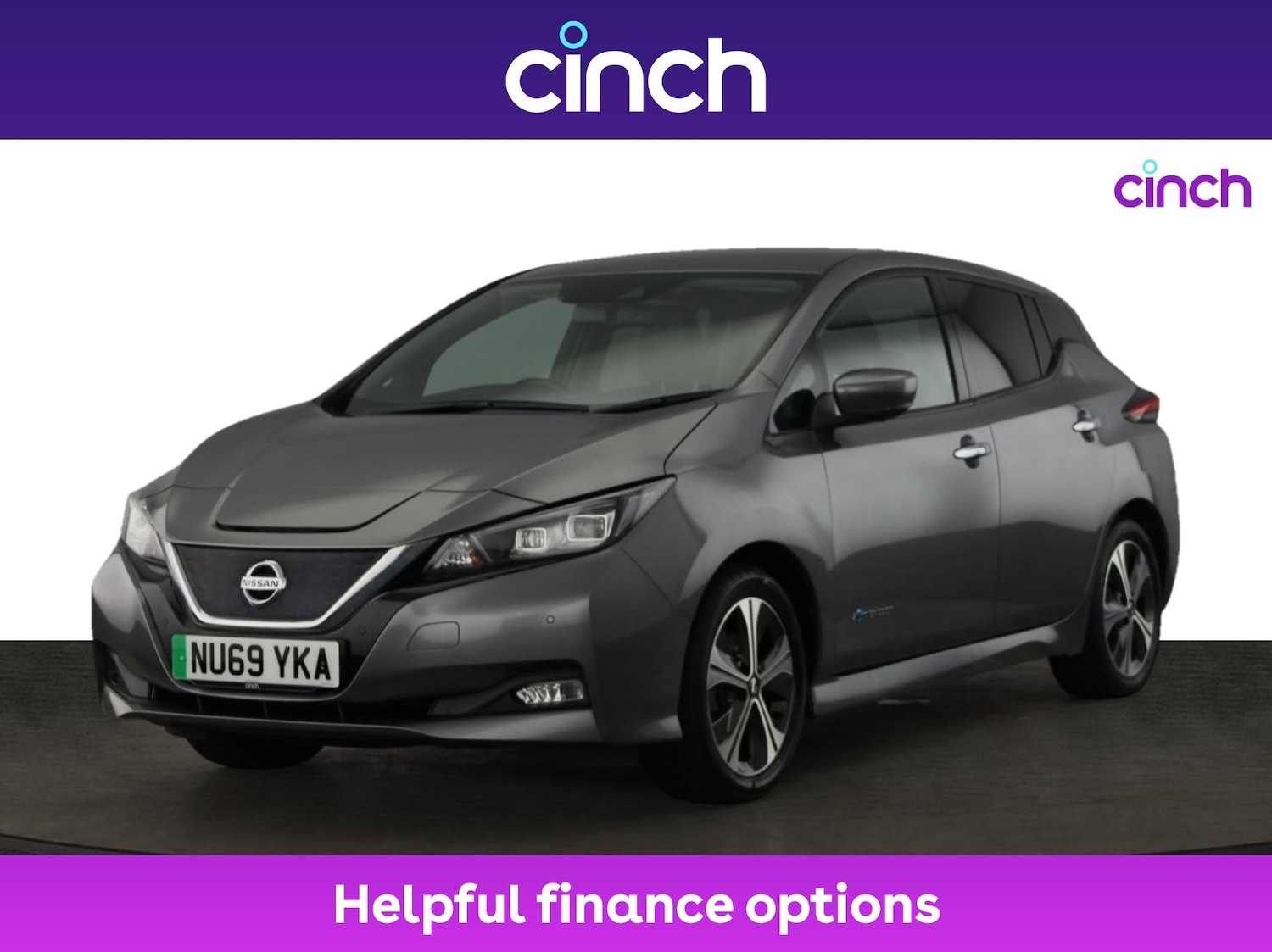 Used Nissan Leaf 2019 for sale - 76922634: Photo 9