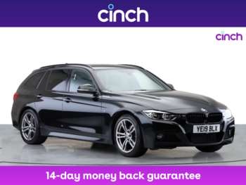 2019 - 320d M Sport 5dr Step Auto