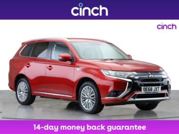 2018 - 2.4 PHEV Juro 5dr Auto