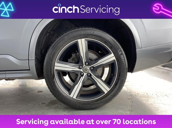 Used Volvo XC90 2019 for sale - 76250378: Photo 26