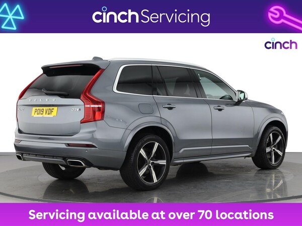Used Volvo XC90 2019 for sale - 76250378: Photo 3