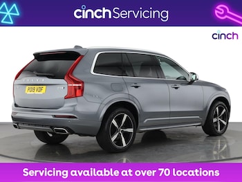 Used Volvo XC90 2019 for sale - 76250378: Photo