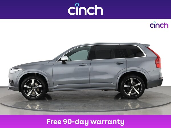 Used Volvo XC90 2019 for sale - 76250378: Photo 8