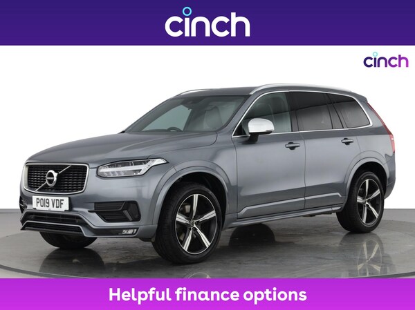 Used Volvo XC90 2019 for sale - 76250378: Photo 9