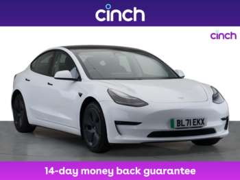 2022 - Long Range AWD 4dr Auto
