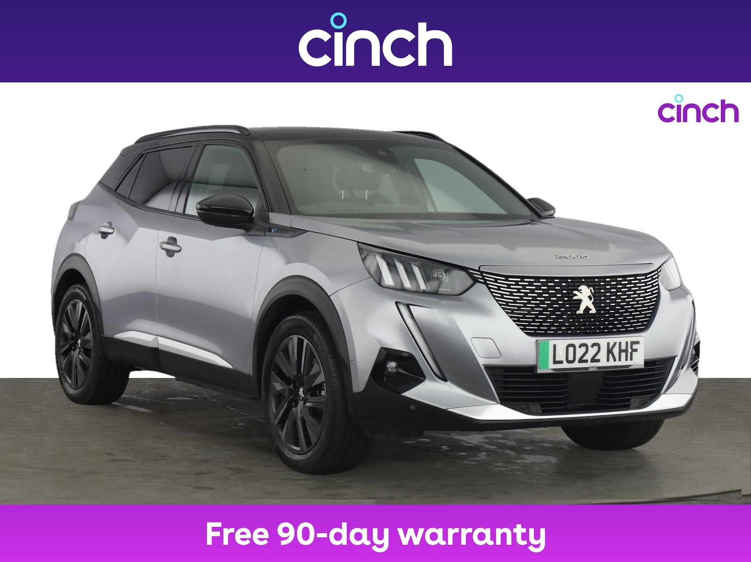 Used Peugeot 2008 2022 for sale - 76862891: Photo 1