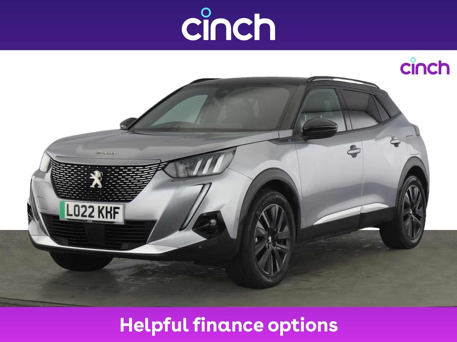 Used Peugeot 2008 2022 for sale - 76862891: Photo 9