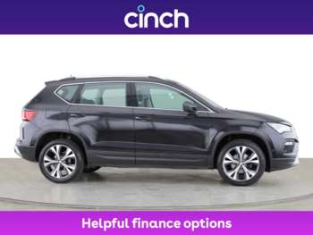 Used SEAT Ateca 2021 for sale - 74969025: Photo