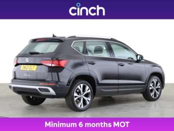 Used SEAT Ateca 2021 for sale - 74969025: Photo