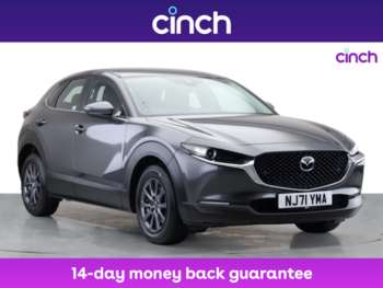 2021 - 2.0 e-Skyactiv G MHEV SE-L Lux 5dr