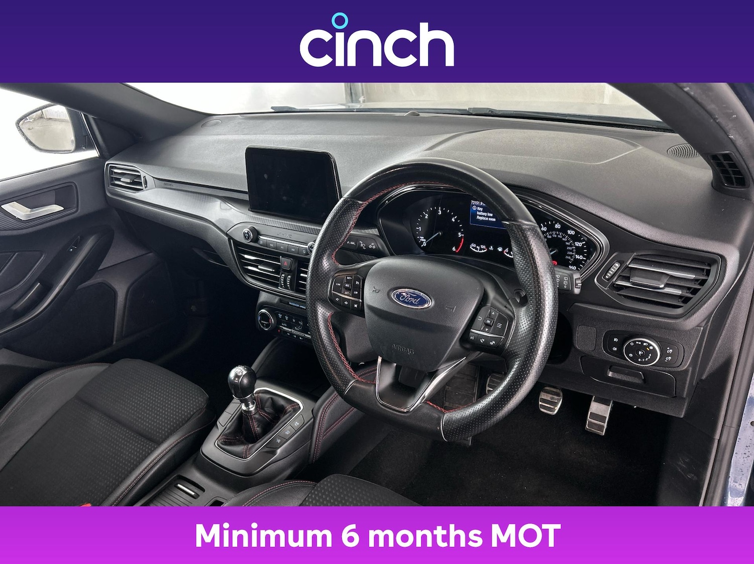 Used Ford Focus 2019 for sale - 76324213: Photo 12