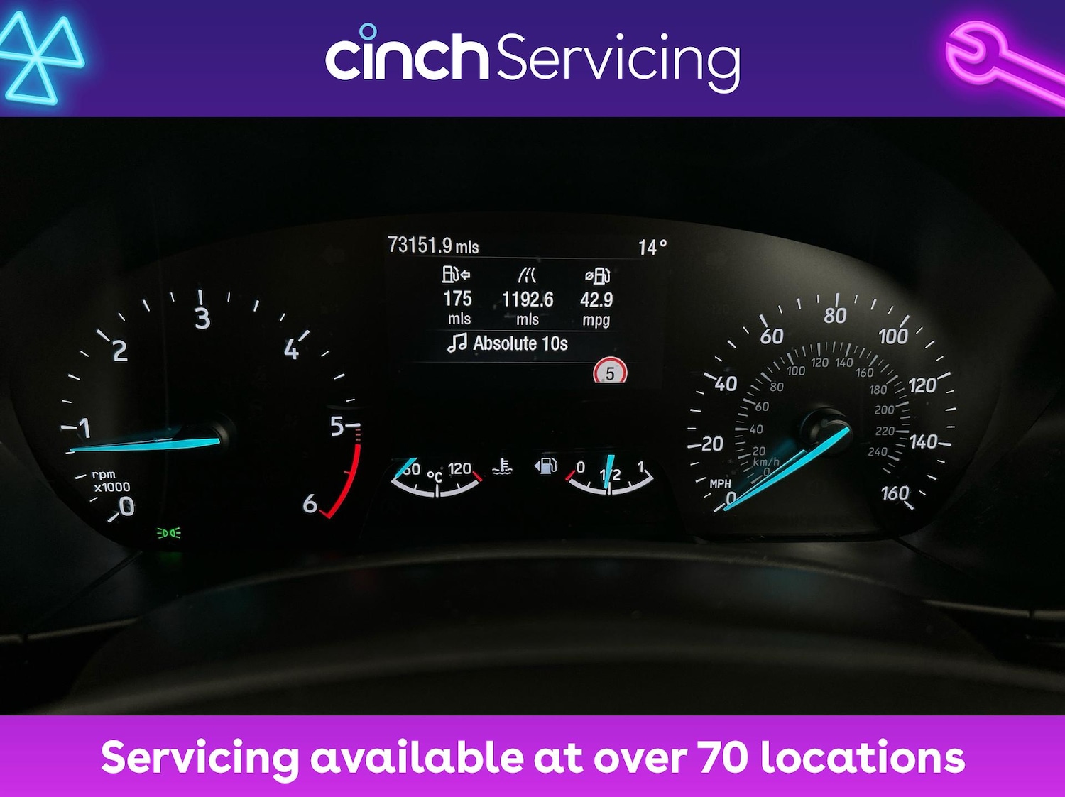 Used Ford Focus 2019 for sale - 76324213: Photo 18