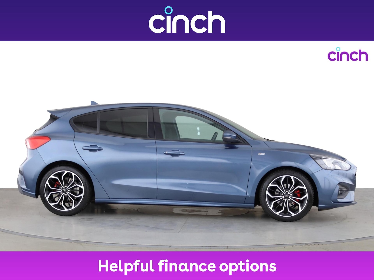 Used Ford Focus 2019 for sale - 76324213: Photo 2